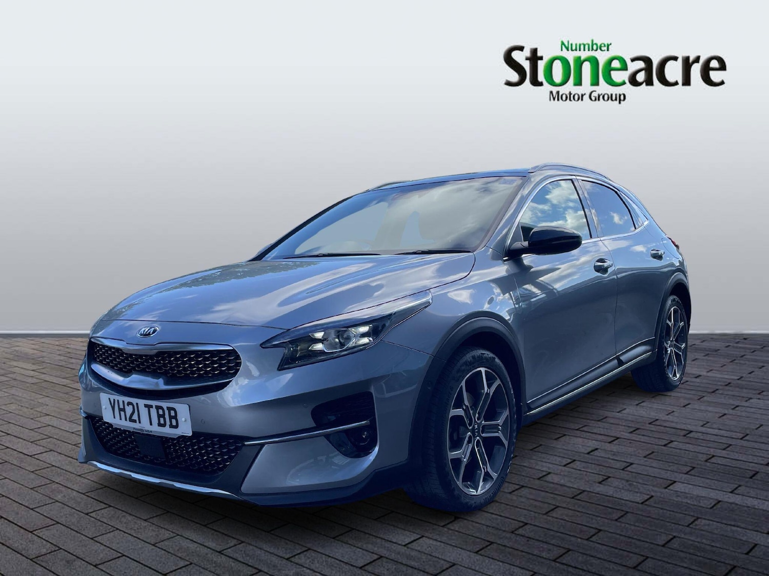 Used Kia XCeed 2021 for sale - 76336920: Photo 3