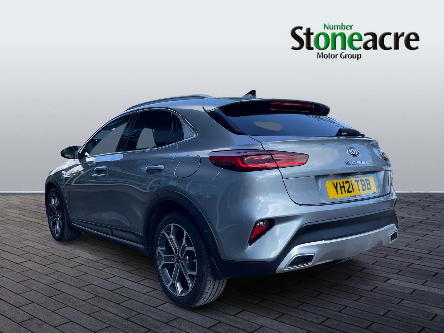 Used Kia XCeed 2021 for sale - 76336920: Photo 4