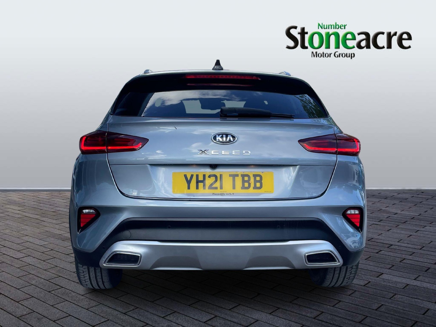 Used Kia XCeed 2021 for sale - 76336920: Photo 6