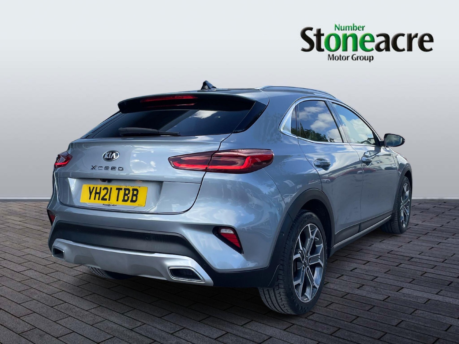 Used Kia XCeed 2021 for sale - 76336920: Photo 8