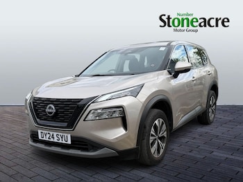 Used Nissan X-Trail 2024 for sale - 78728625: Photo