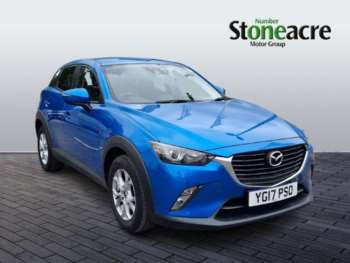 2017 (17) - 2.0 SKYACTIV-G SE-L Nav SUV 5dr Petrol Manual Euro 6 (s/s) (121 ps)