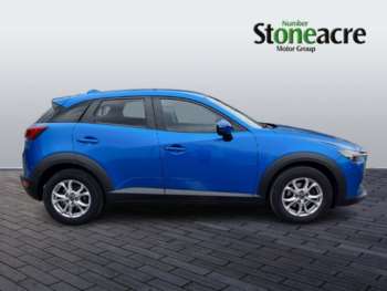 Used Mazda CX-3 2017 for sale - 74798795: Photo