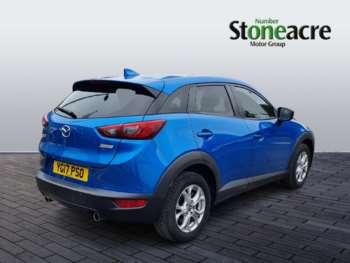 Used Mazda CX-3 2017 for sale - 74798795: Photo