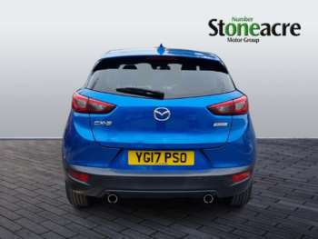 Used Mazda CX-3 2017 for sale - 74798795: Photo