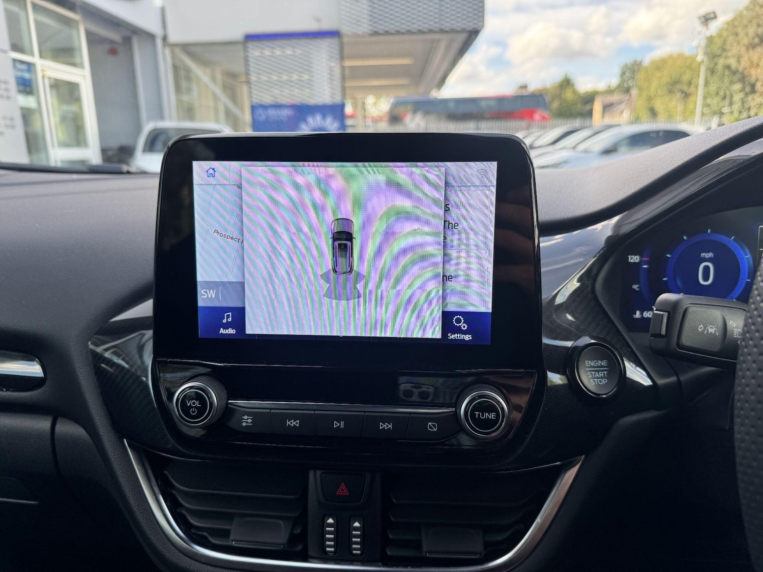 Used Ford Puma 2023 for sale - 76326296: Photo 16