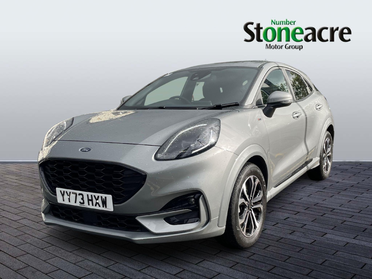 Used Ford Puma 2023 for sale - 76326296: Photo 3