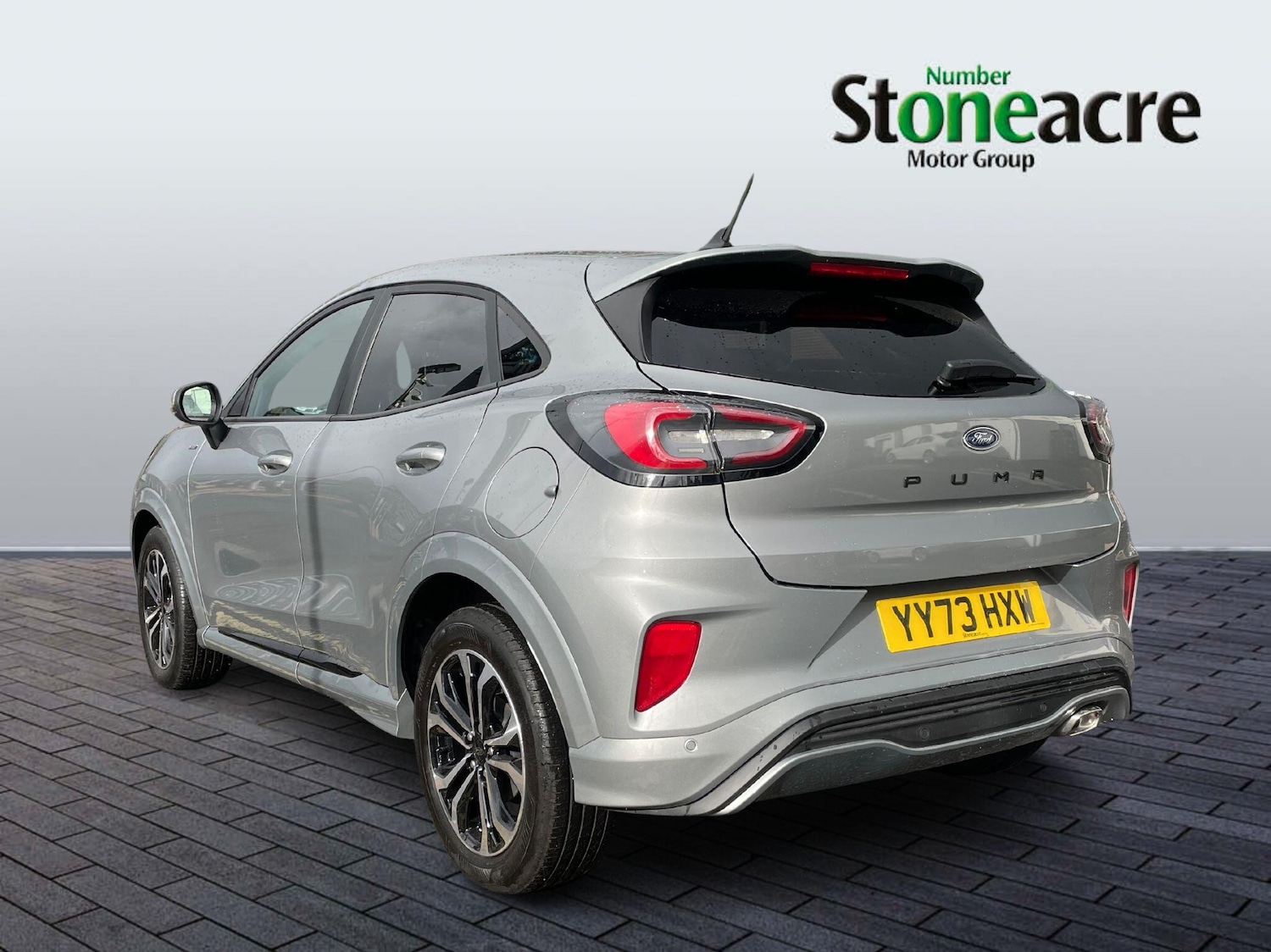 Used Ford Puma 2023 for sale - 76326296: Photo 4