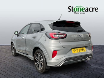 Used Ford Puma 2023 for sale - 76326296: Photo