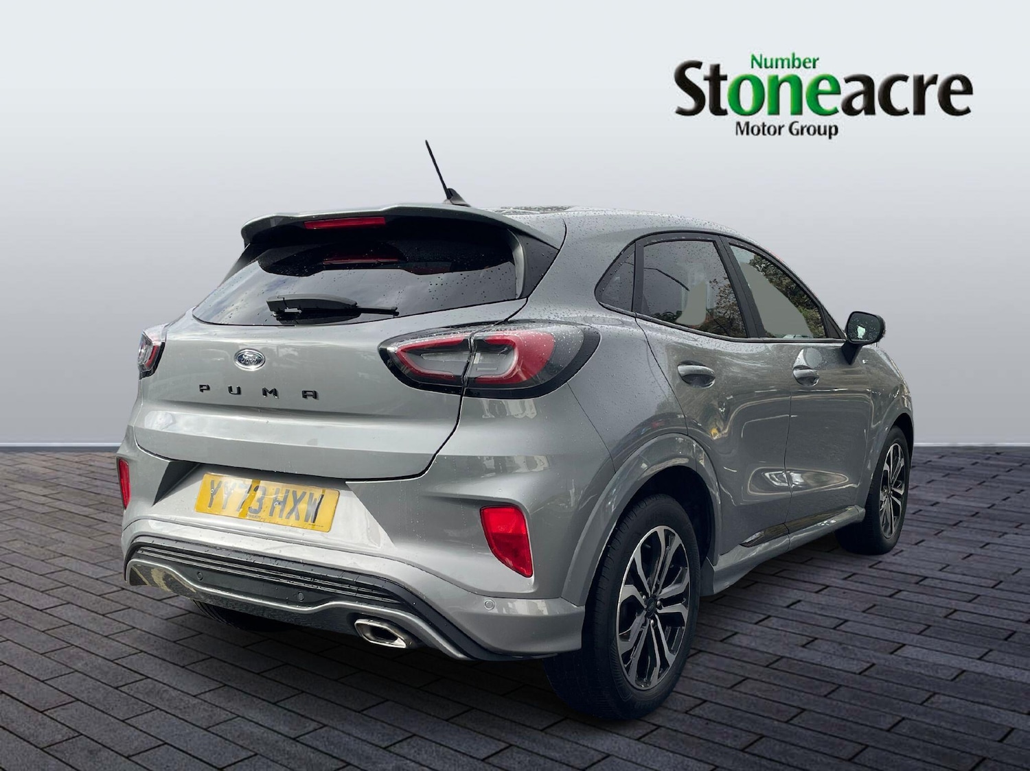 Used Ford Puma 2023 for sale - 76326296: Photo 8