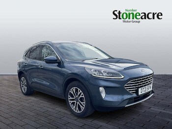 Used Ford Kuga 2021 for sale - 77242621: Photo