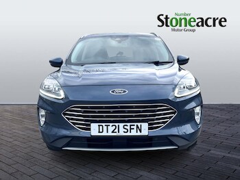 Used Ford Kuga 2021 for sale - 77242621: Photo