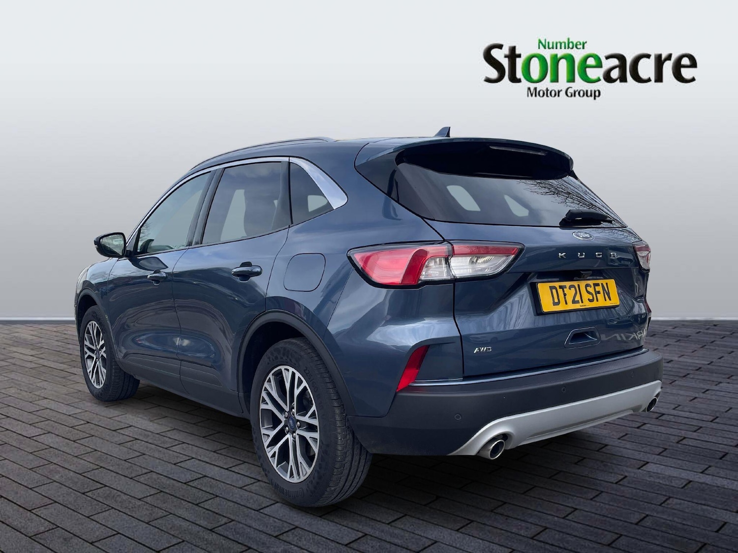 Used Ford Kuga for sale - 77242621: Photo 3