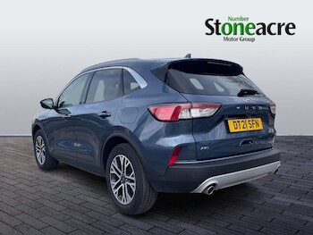 Used Ford Kuga 2021 for sale - 77242621: Photo