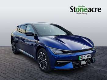 (23) - 77.4kWh GT-Line Hatchback 5dr Electric Auto (225 bhp)