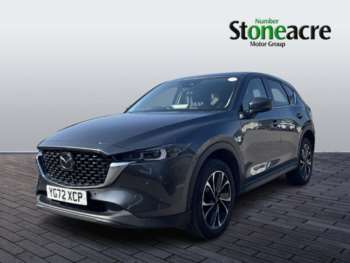 Used Mazda CX-5 2022 for sale - 74895556: Photo