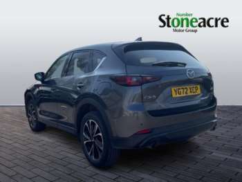Used Mazda CX-5 2022 for sale - 74895556: Photo