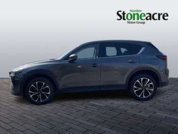 Used Mazda CX-5 2022 for sale - 74895556: Photo