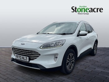 Used Ford Kuga 2020 for sale - 75378409: Photo