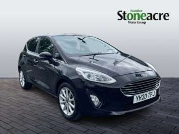 (20) - 1.0T EcoBoost GPF Titanium Hatchback 5dr Petrol Manual Euro 6 (s/s) (125 ps