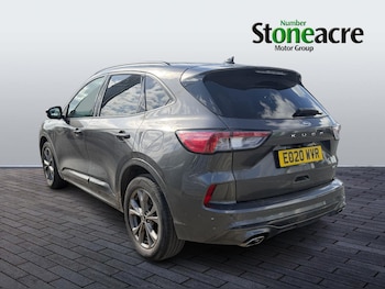 Used Ford Kuga 2020 for sale - 78231132: Photo