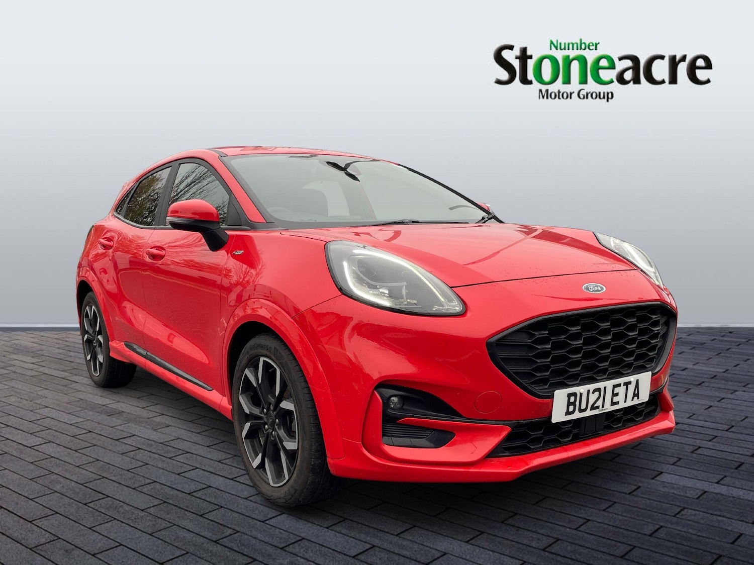 Used Ford Puma 2021 for sale - 76562023: Photo 1
