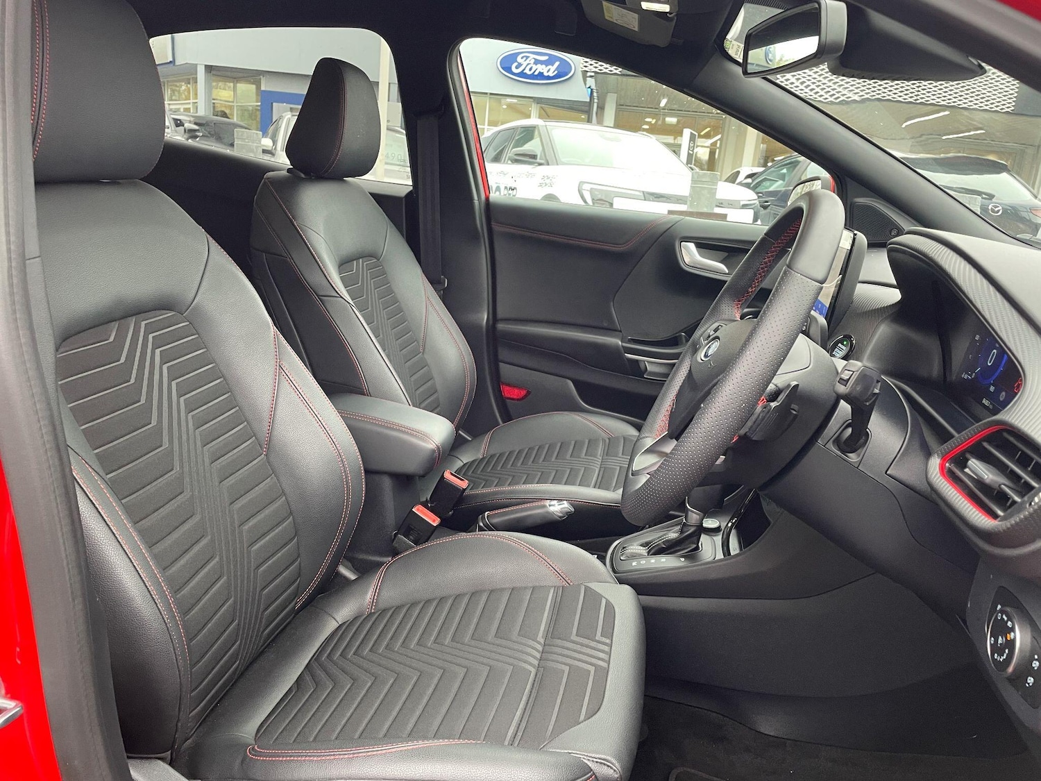 Used Ford Puma 2021 for sale - 76562023: Photo 10