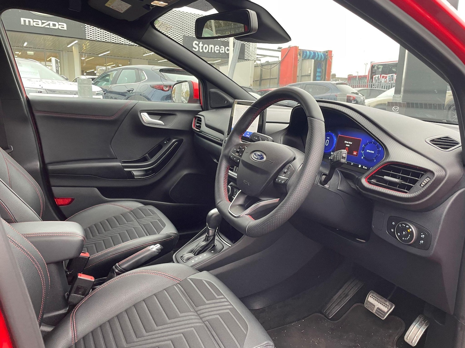 Used Ford Puma 2021 for sale - 76562023: Photo 11