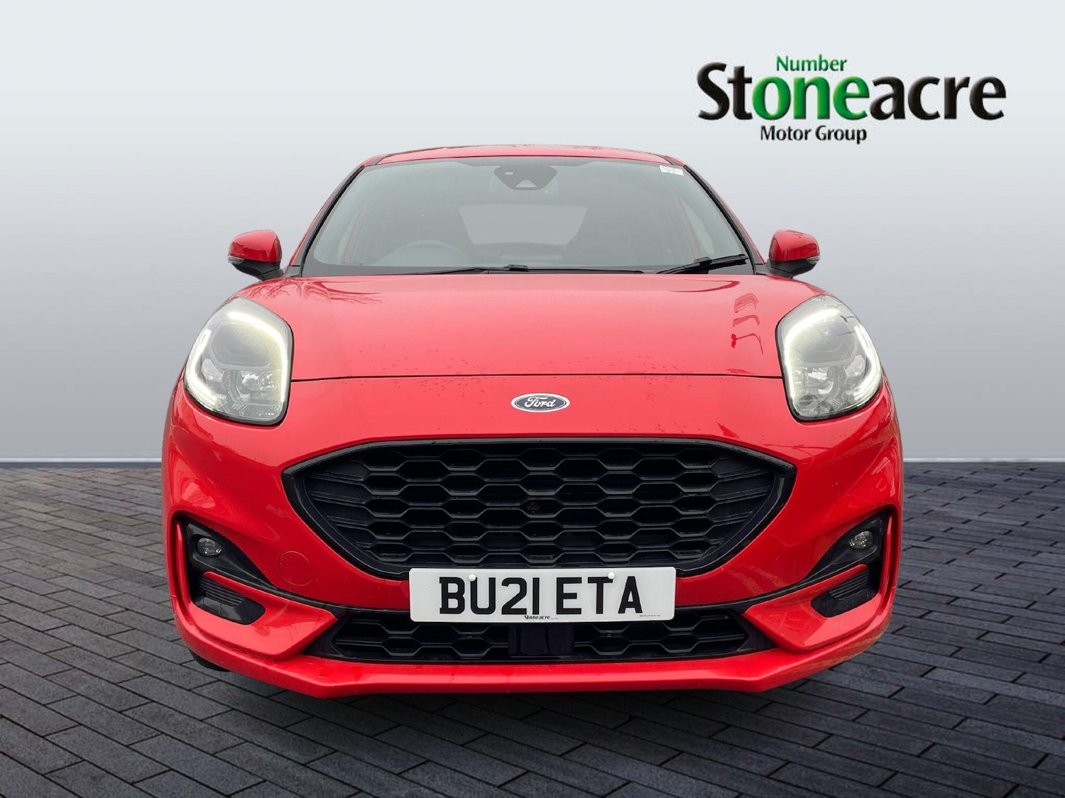 Used Ford Puma 2021 for sale - 76562023: Photo 2