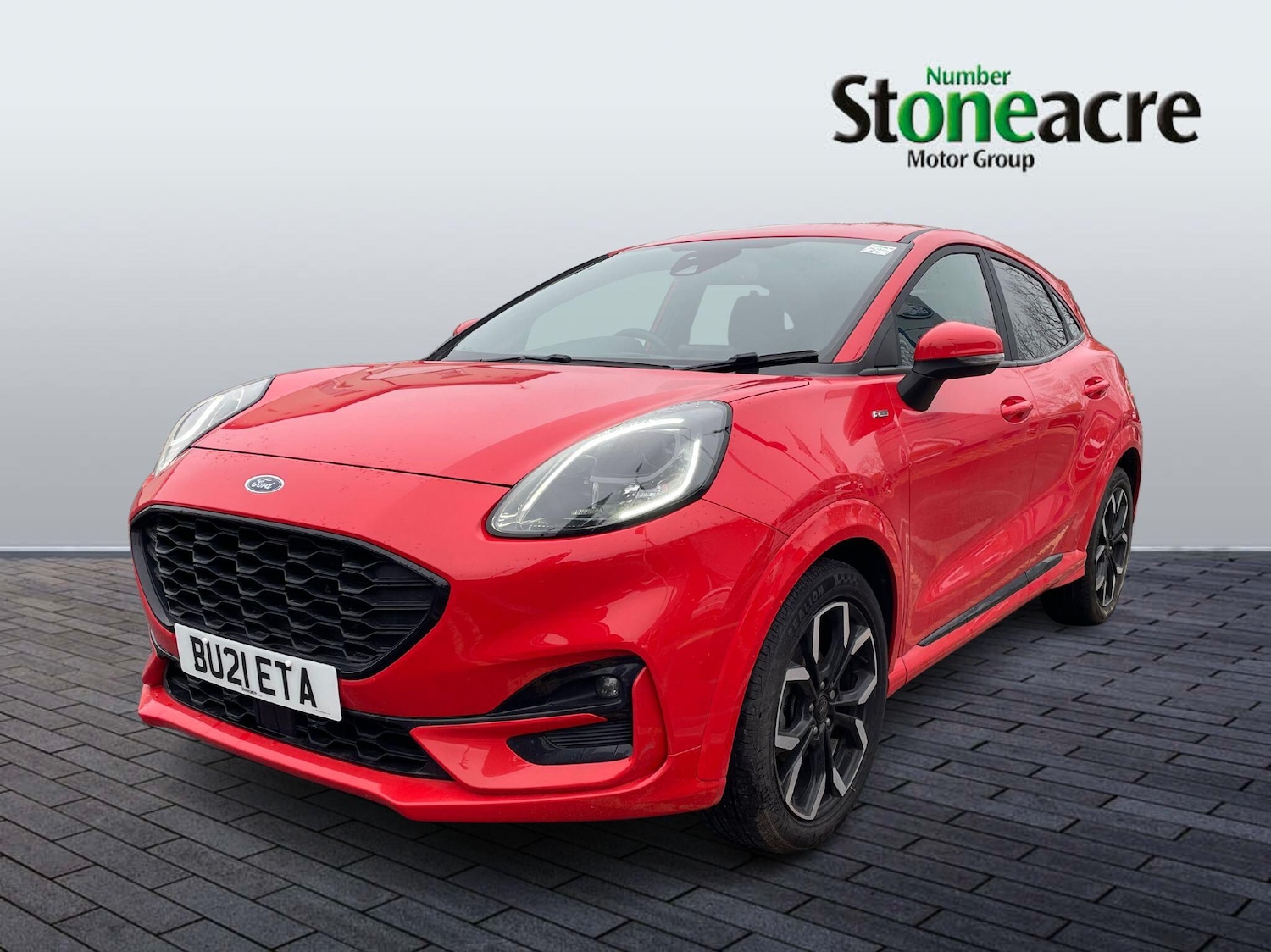Used Ford Puma 2021 for sale - 76562023: Photo 3
