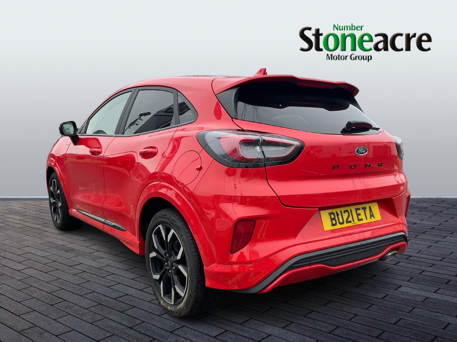 Used Ford Puma 2021 for sale - 76562023: Photo 4