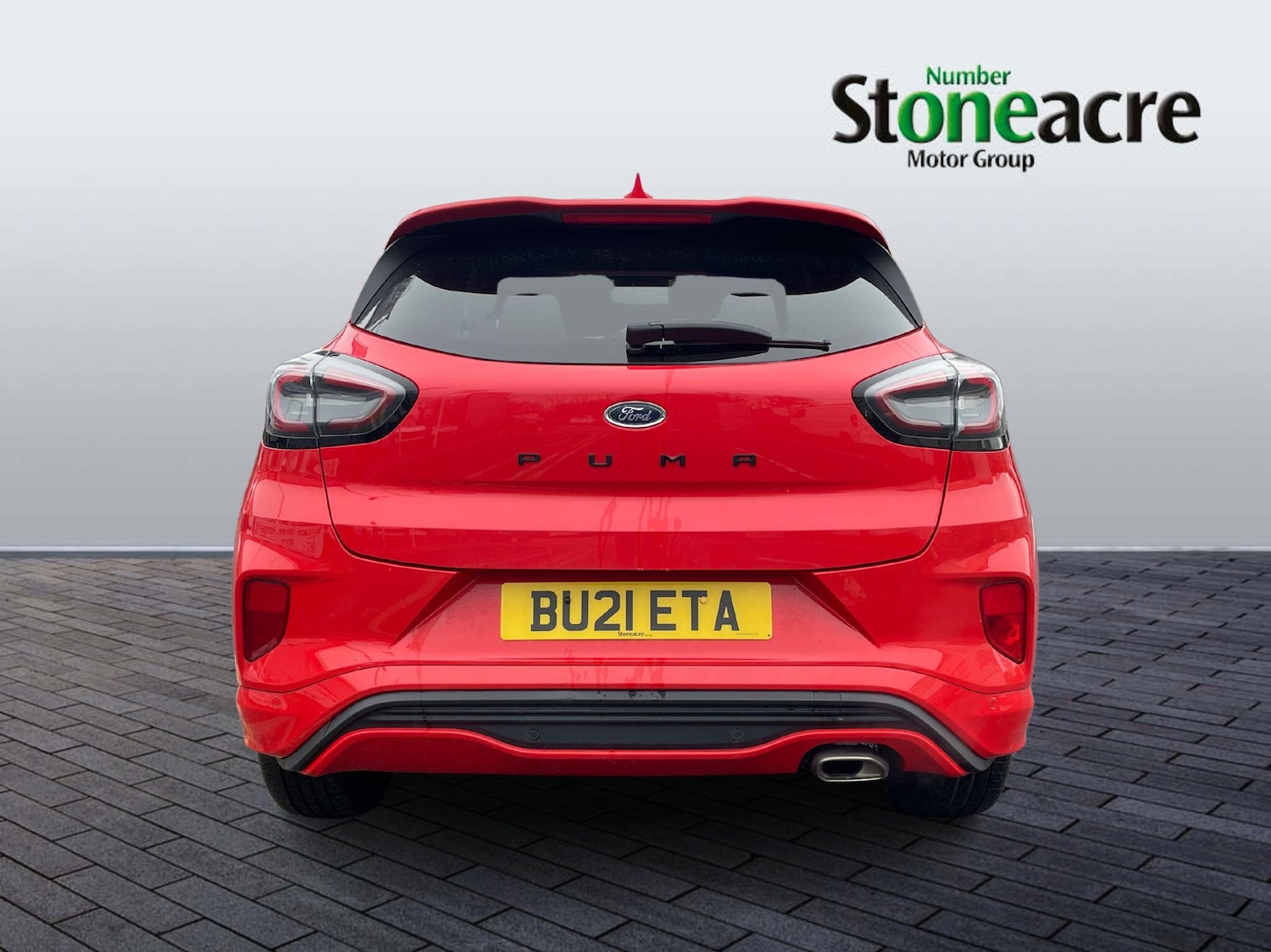 Used Ford Puma 2021 for sale - 76562023: Photo 6