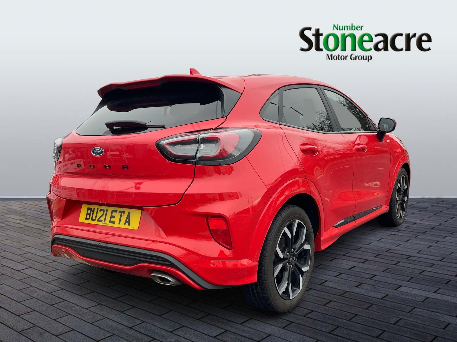 Used Ford Puma 2021 for sale - 76562023: Photo 8