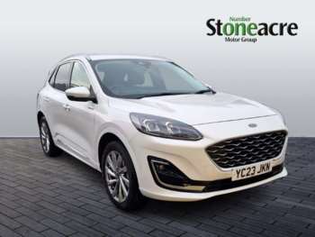 (23) - 2.5 Duratec 14.4kWh Vignale CVT Euro 6 (s/s) 5dr