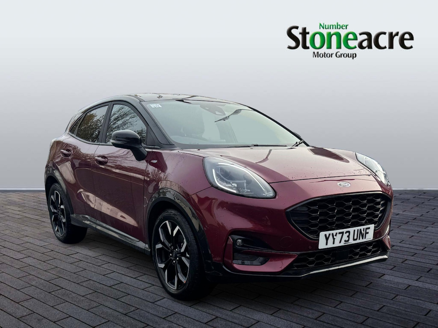 Used Ford Puma 2023 for sale - 76607616: Photo 1