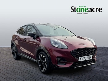 Used Ford Puma 2023 for sale - 76607616: Photo