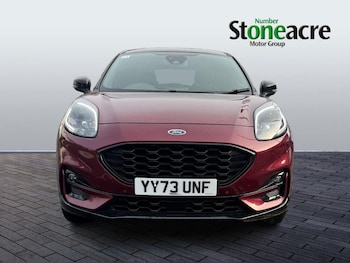 Used Ford Puma 2023 for sale - 76607616: Photo