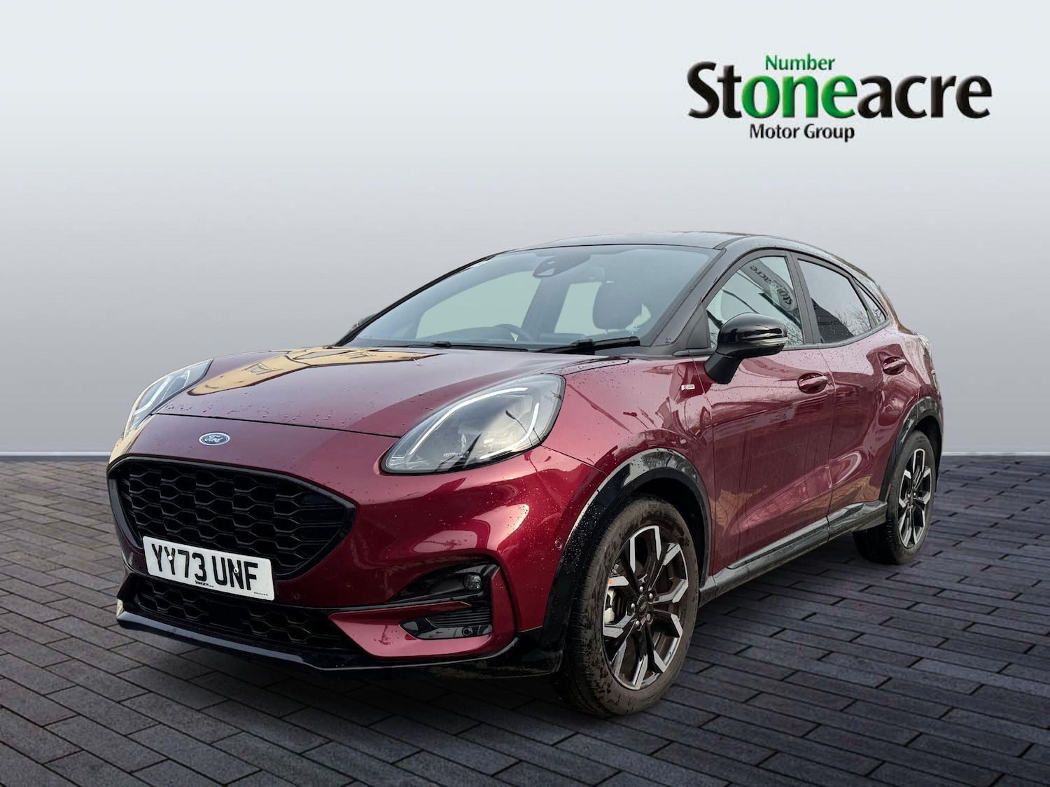 Used Ford Puma 2023 for sale - 76607616: Photo 3