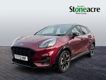 Used Ford Puma 2023 for sale - 76607616: Photo