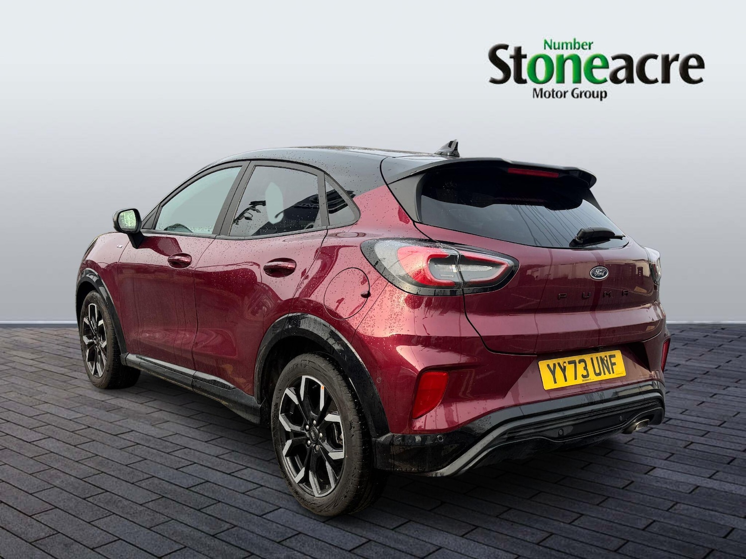 Used Ford Puma 2023 for sale - 76607616: Photo 4