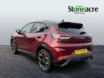 Used Ford Puma 2023 for sale - 76607616: Photo