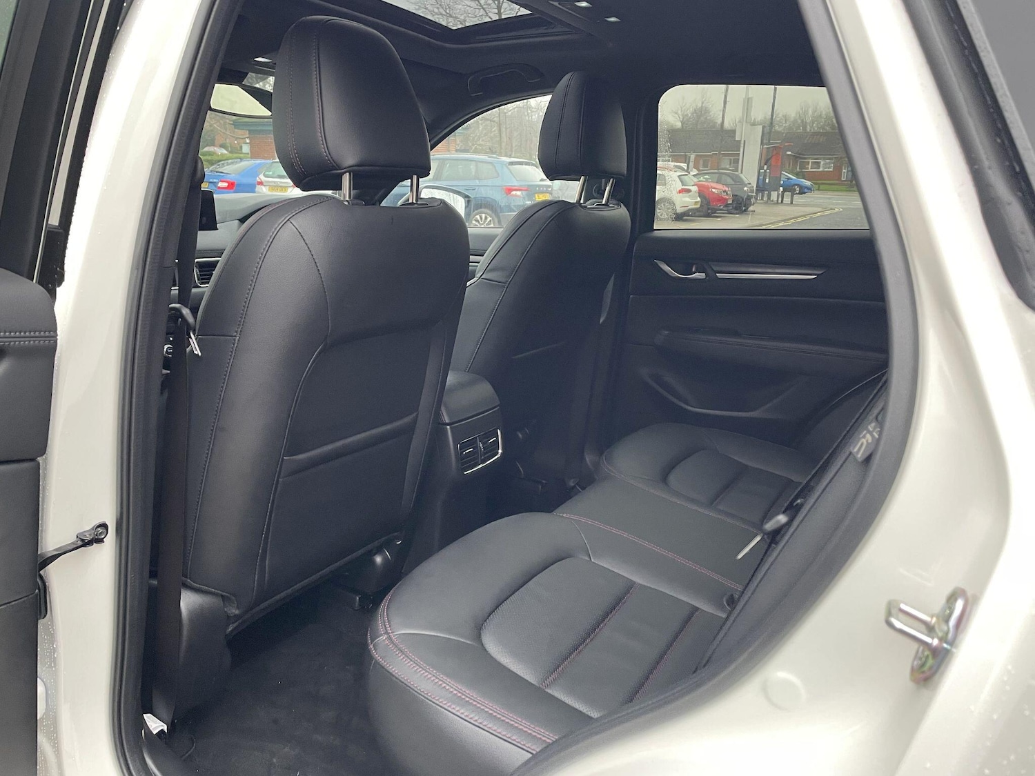 Used Mazda CX-5 2025 for sale - 77612471: Photo 12