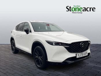 2025 (75) - 2.0 e-Skyactiv G MHEV Homura 5dr