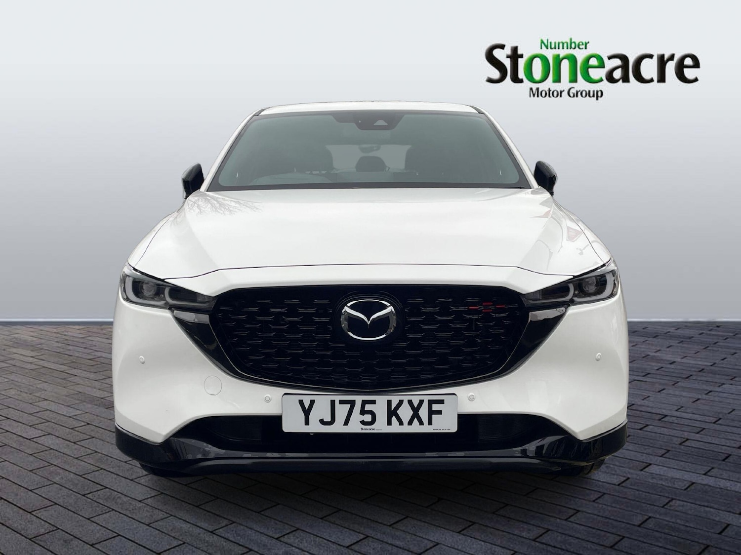 Used Mazda CX-5 2025 for sale - 77612471: Photo 2