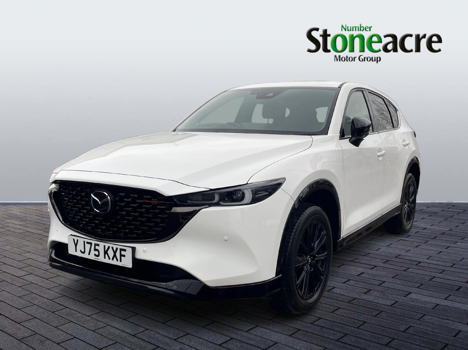 Used Mazda CX-5 2025 for sale - 77612471: Photo 3