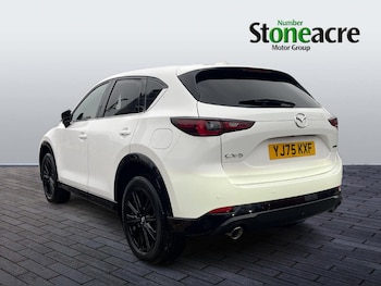 Used Mazda CX-5 2025 for sale - 77612471: Photo