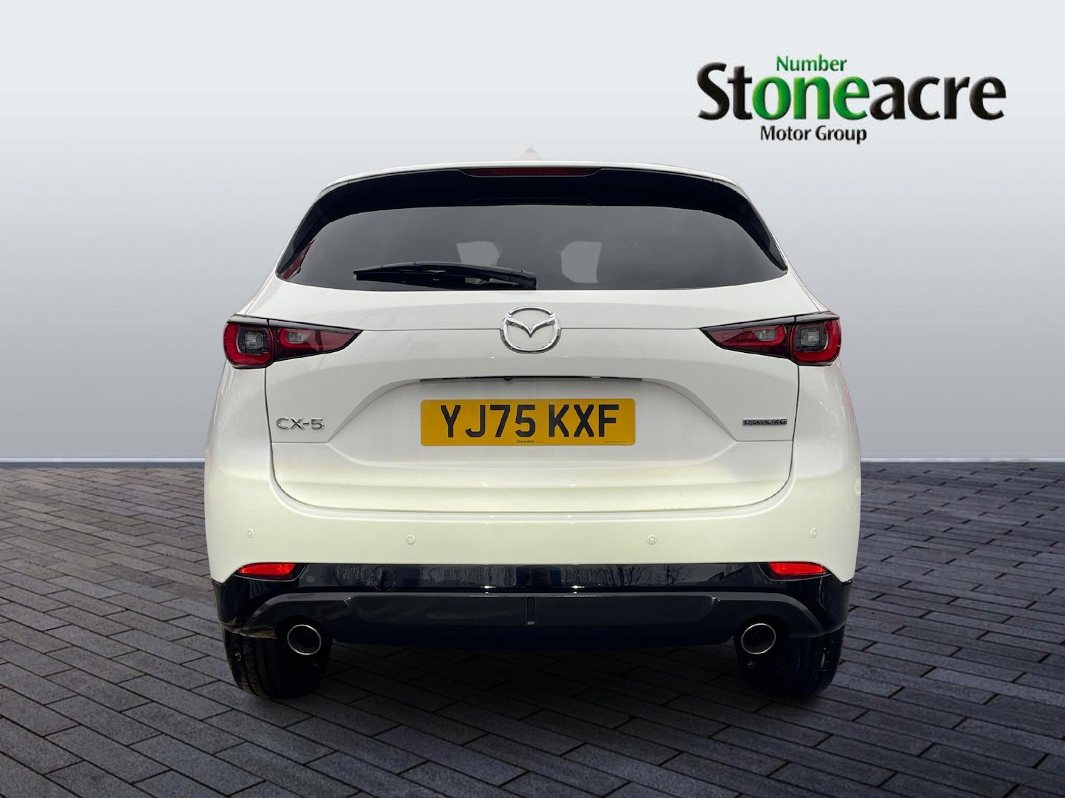 Used Mazda CX-5 2025 for sale - 77612471: Photo 6