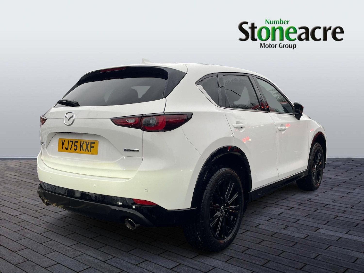 Used Mazda CX-5 2025 for sale - 77612471: Photo 8