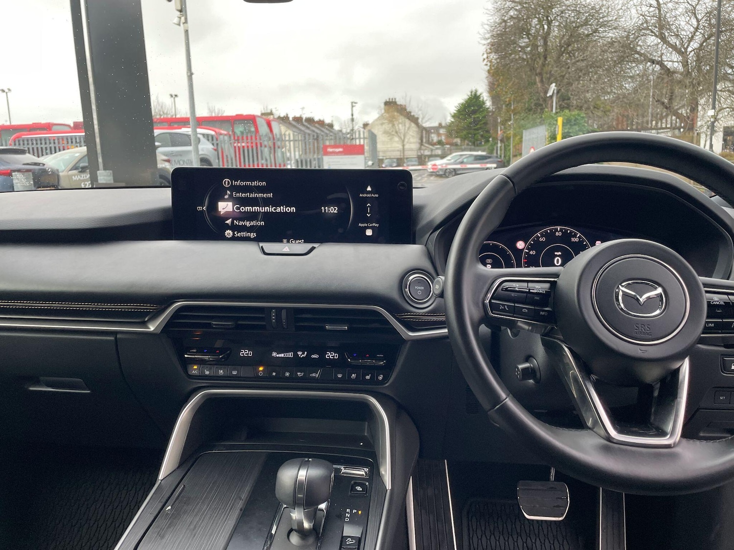 Used Mazda CX-60 2025 for sale - 77190841: Photo 10