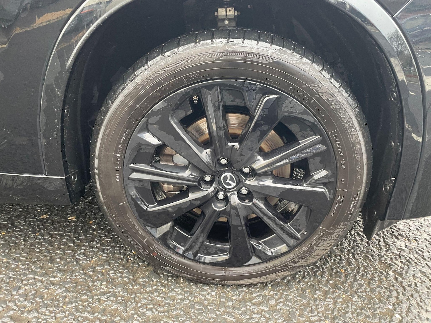 Used Mazda CX-60 2025 for sale - 77190841: Photo 18